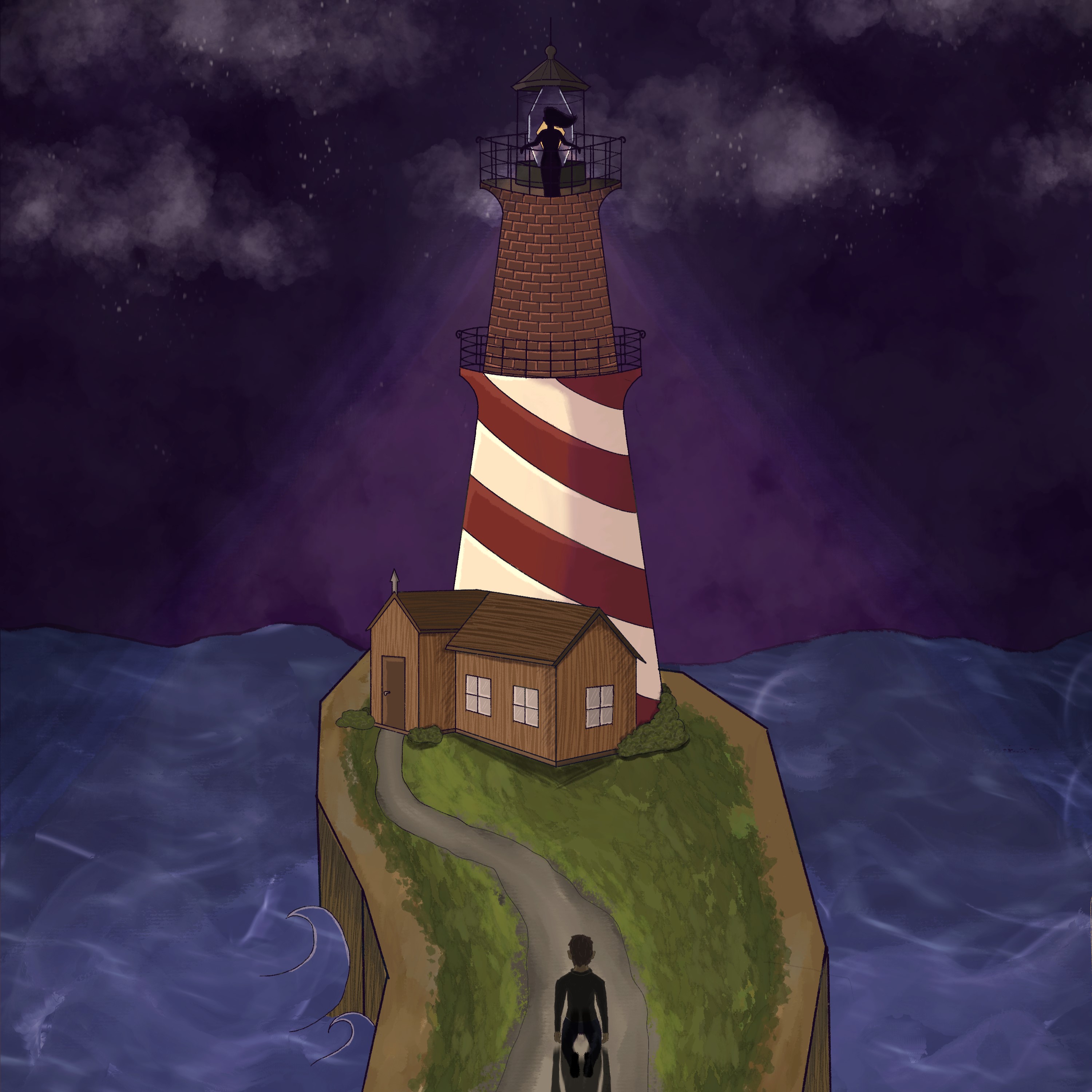 Lightkeeper cover-art